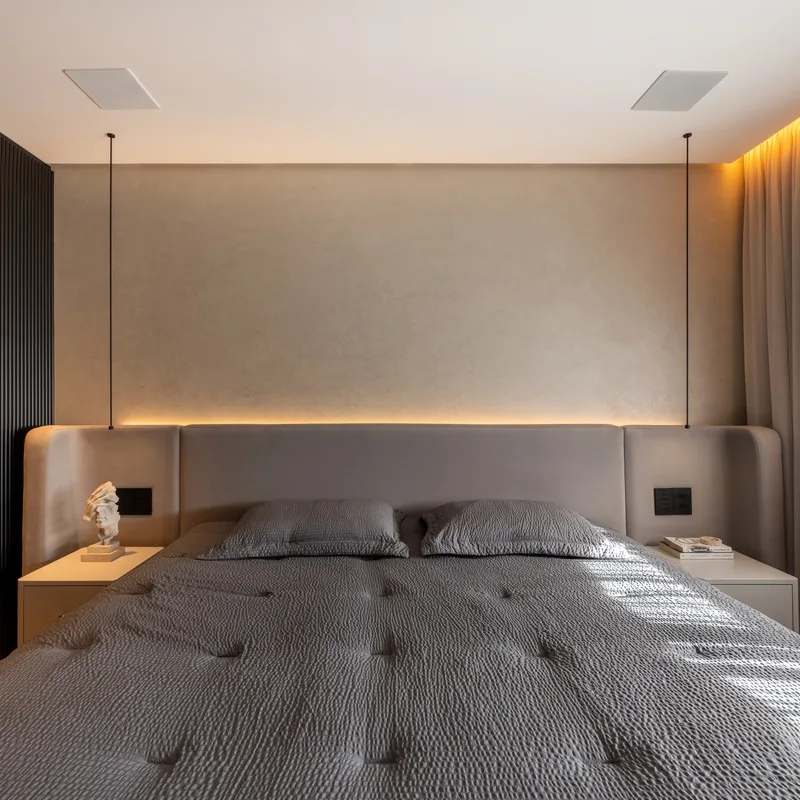 Tecnologia residencial premium — LaLum Tech