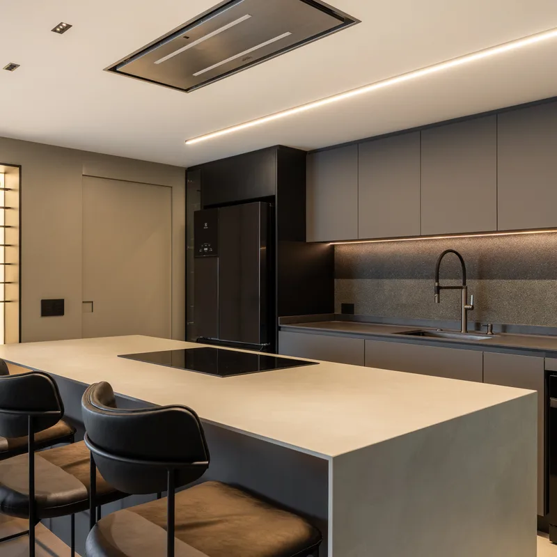 Casa inteligente — LaLum Tech